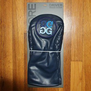 G/Fore Golf Driver Wood Cover Circle G's Headcover Twilight Blue G4